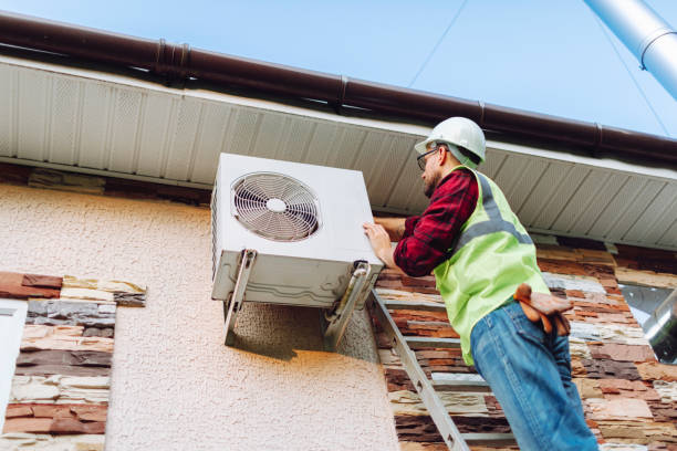 Best HVAC Service Technicians  in Duquesne, MO